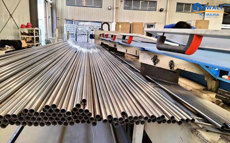 Shanghai Walmay Metal Group Co., Itd निर्माता उत्पादन लाइन