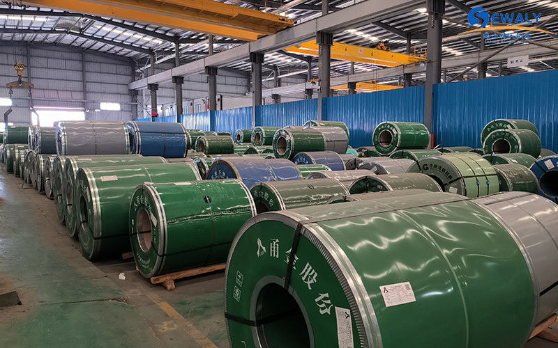 Shanghai Walmay Metal Group Co., Itd निर्माता उत्पादन लाइन
