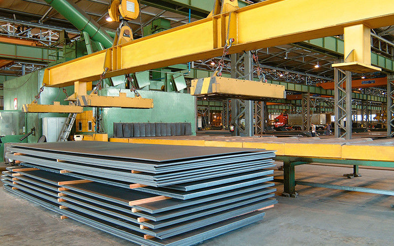 Shanghai Walmay Metal Group Co., Itd निर्माता उत्पादन लाइन