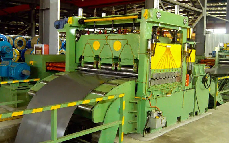 Shanghai Walmay Metal Group Co., Itd निर्माता उत्पादन लाइन