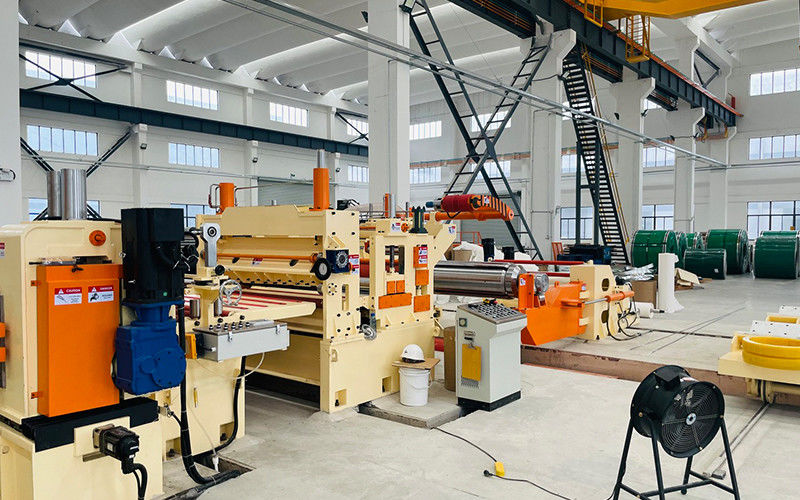 Shanghai Walmay Metal Group Co., Itd निर्माता उत्पादन लाइन