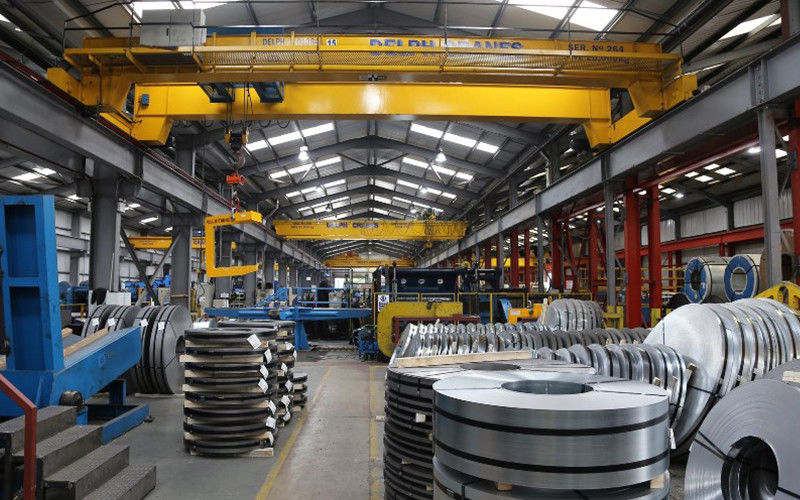 Shanghai Walmay Metal Group Co., Itd निर्माता उत्पादन लाइन